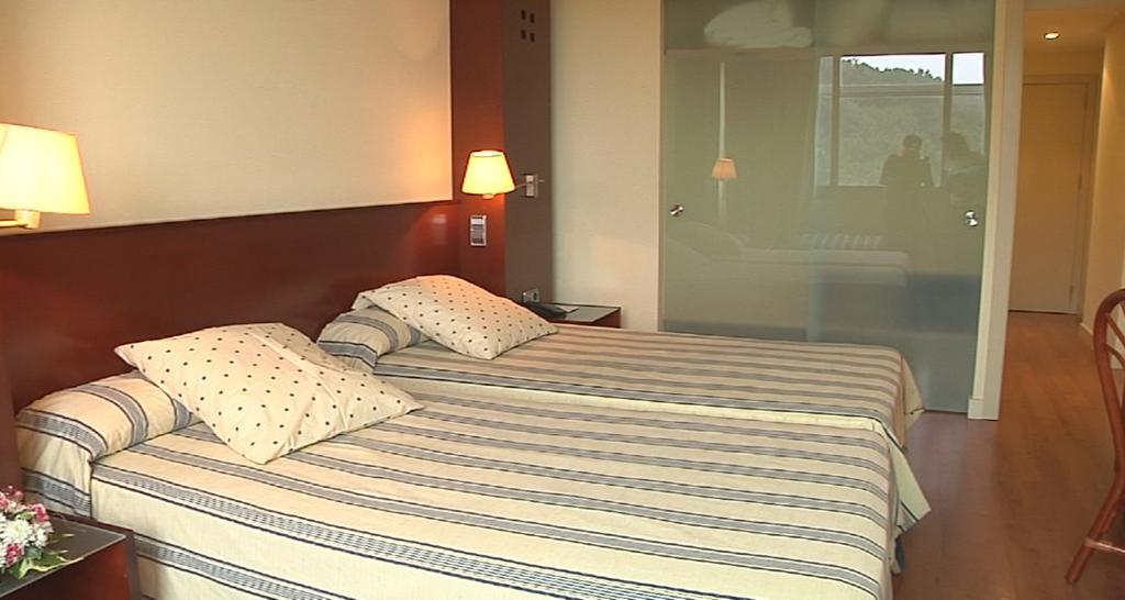 Ath Gran Hotel Samil Vigo Pokój zdjęcie