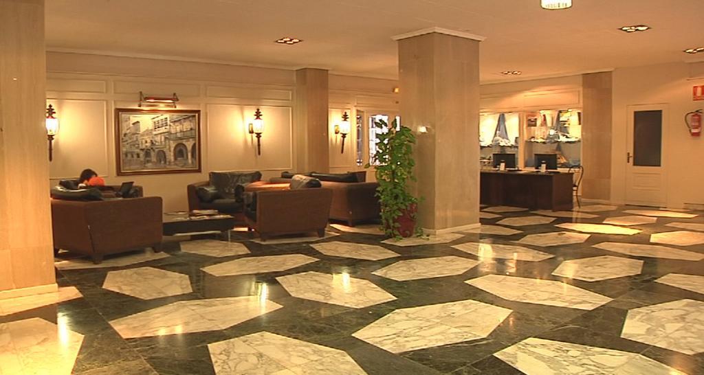 Ath Gran Hotel Samil Vigo Zewnętrze zdjęcie